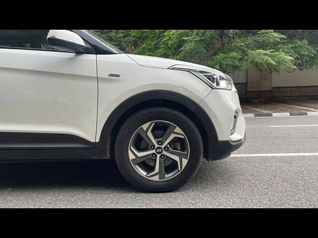 Used Hyundai Creta [2015-2017] 1.6 SX Plus AT in Delhi