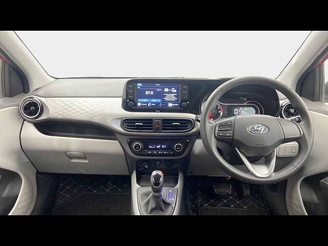 Used Hyundai Grand i10 Nios [2019-2023] Asta AMT 1.2 Kappa VTVT in Delhi
