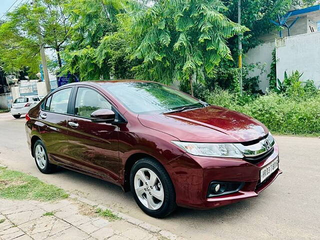 Used Honda City [2014-2017] VX (O) MT in Chandigarh