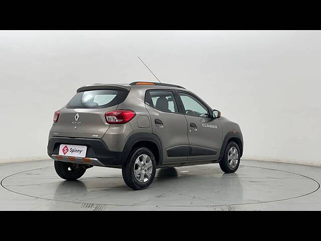 Used Renault Kwid [2015-2019] CLIMBER 1.0 AMT [2017-2019] in Gurgaon