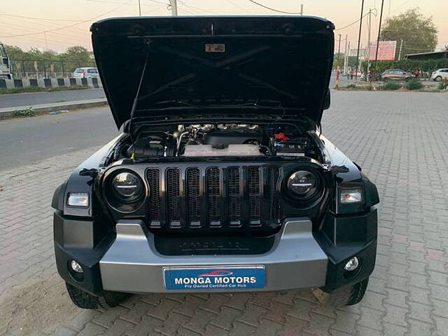 Used Mahindra Thar LX Hard Top Diesel AT 4WD [2023] in Ludhiana