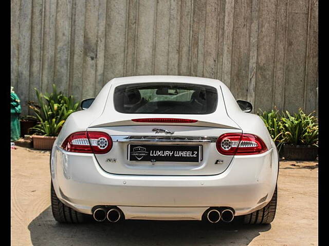 Used Jaguar XK V8 Coupe in Mumbai