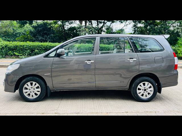 Used Toyota Innova [2005-2009] 2.5 V 7 STR in Pune