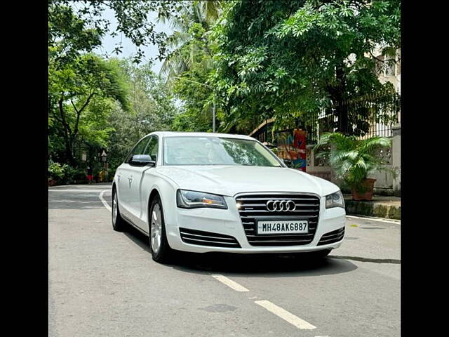 Used 2012 Audi A8 in Mumbai