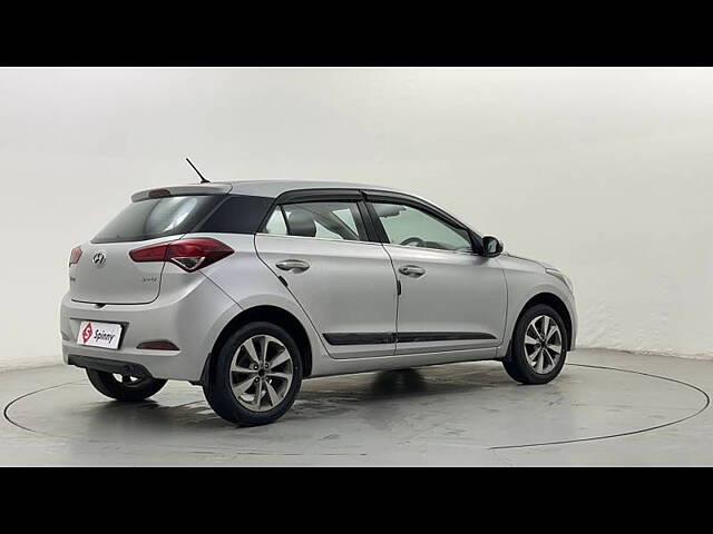 Used Hyundai Elite i20 [2017-2018] Sportz 1.2 in Delhi