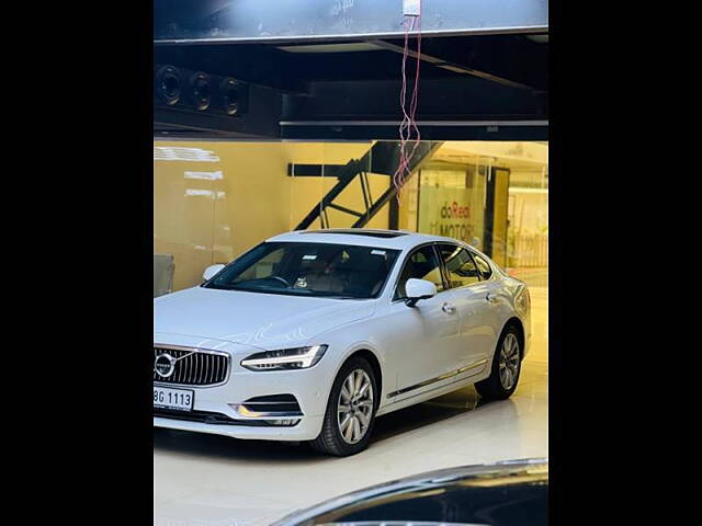 Used Volvo S90 [2016-2021] D4 Inscription in Delhi