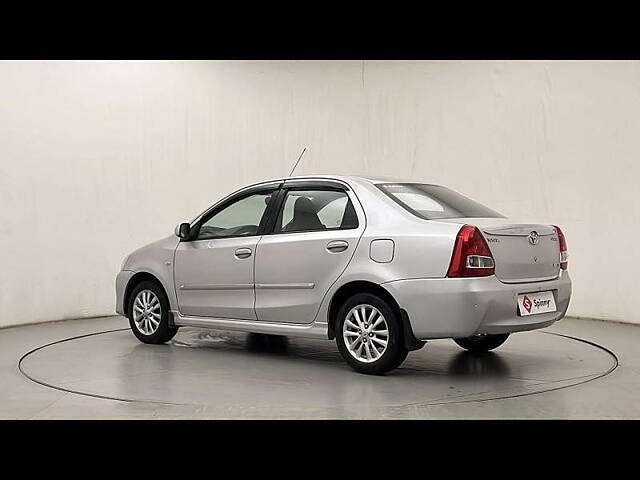 Used Toyota Etios [2010-2013] VX-D in Thane