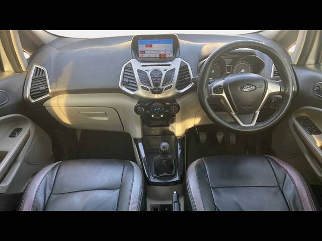 Used Ford EcoSport [2017-2019] Titanium 1.5L Ti-VCT in Chennai