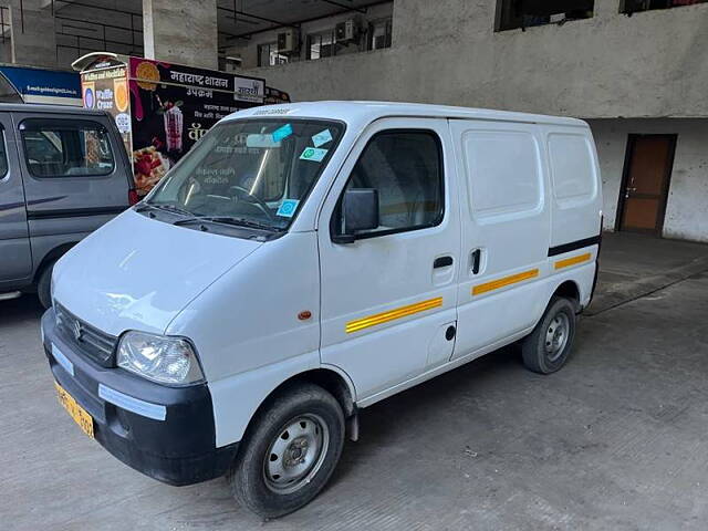 Used Maruti Suzuki Eeco [2010-2022] 5 STR WITH HTR CNG [2018-2019] in Mumbai