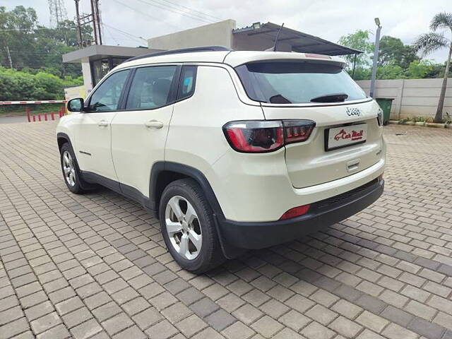 Used Jeep Compass [2017-2021] Longitude (O) 2.0 Diesel [2017-2020] in Nashik