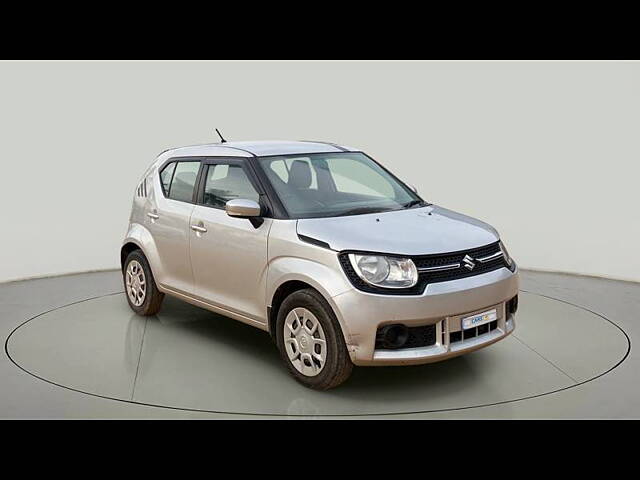 Used 2017 Maruti Suzuki Ignis in Hyderabad