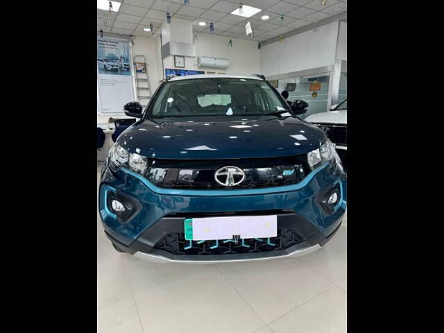 Used 2021 Tata Nexon EV in Mumbai