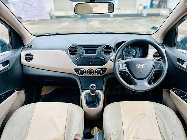 Used Hyundai Xcent [2014-2017] S 1.2 in Mumbai