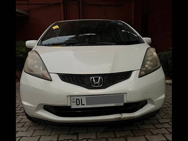 Used 2010 Honda Jazz in Delhi