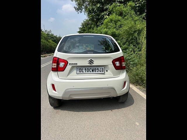 Used Maruti Suzuki Ignis Sigma 1.2 MT in Delhi