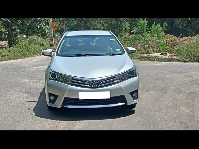 Used 2014 Toyota Corolla Altis in Delhi