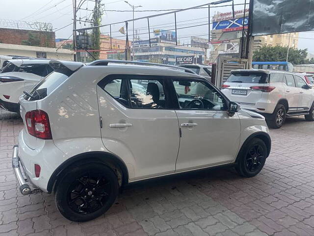 Used Maruti Suzuki Ignis [2020-2023] Zeta 1.2 MT in Lucknow