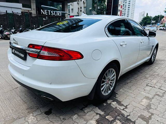 Used Jaguar XF [2013-2016] 2.2 Diesel Luxury in Pune