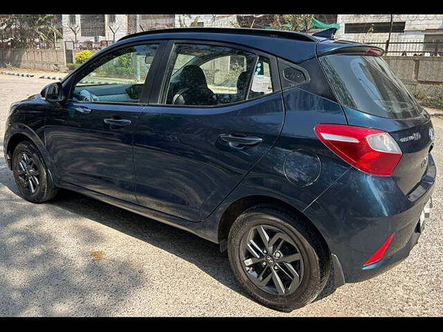 Used Hyundai Grand i10 Nios [2019-2023] Sportz AMT 1.2 Kappa VTVT in Delhi