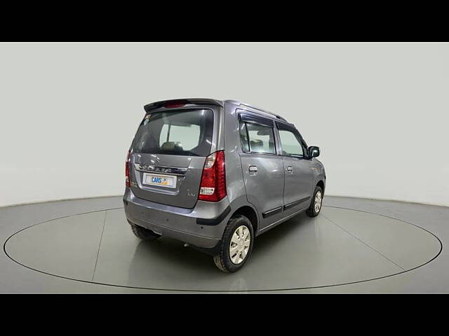 Used Maruti Suzuki Wagon R 1.0 [2014-2019] LXI CNG in Mumbai