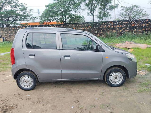 Used Maruti Suzuki Wagon R 1.0 [2010-2013] LXi in Jaipur