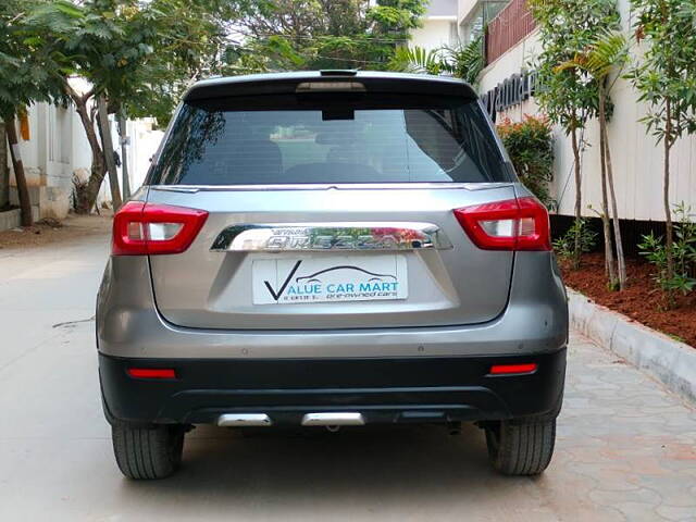 Used Maruti Suzuki Vitara Brezza [2020-2022] VXi in Hyderabad