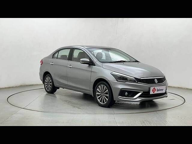 Used Maruti Suzuki Ciaz Alpha Hybrid 1.5 AT [2018-2020] in Mumbai