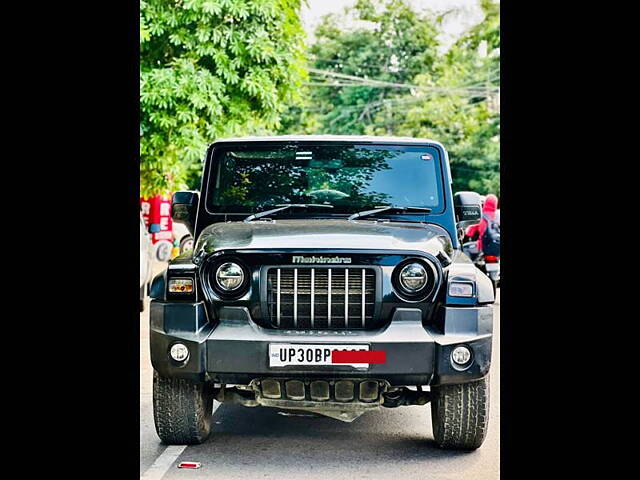 Used Mahindra Thar LX Hard Top Diesel MT in Lucknow