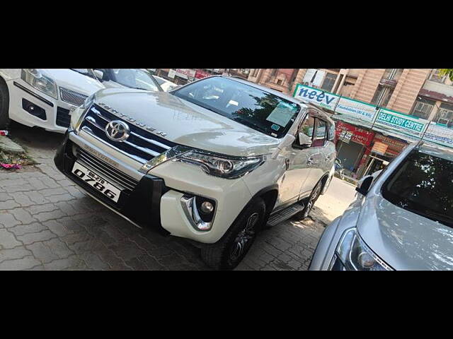 Used Toyota Fortuner [2016-2021] 2.7 4x2 MT [2016-2020] in Patna