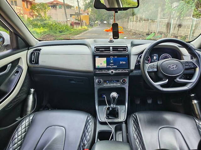 Used Hyundai Creta [2020-2023] SX 1.5 Diesel [2020-2022] in Mysore