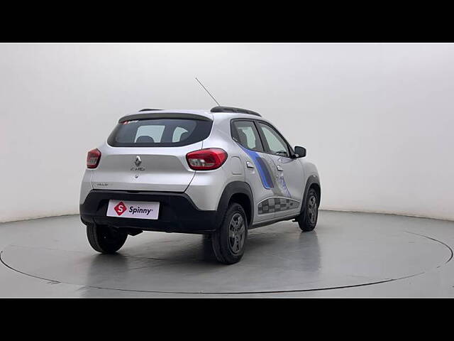 Used Renault Kwid [2015-2019] 1.0 RXT Edition in Bangalore