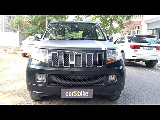 Used Mahindra TUV300 [2015-2019] T6 in Bangalore