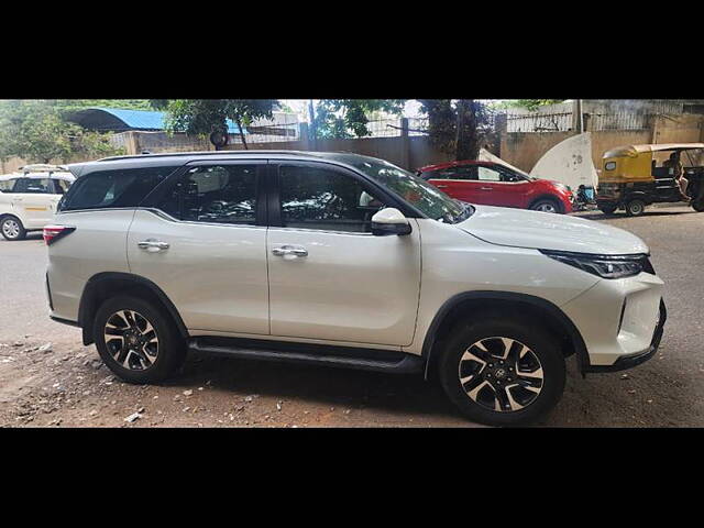 Used 2021 Toyota Fortuner in Bangalore