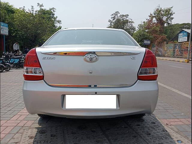 Used Toyota Etios [2010-2013] G in Navi Mumbai