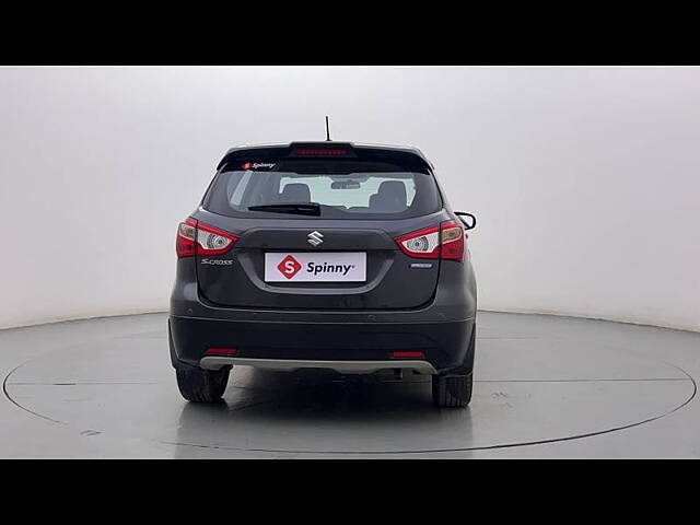 Used Maruti Suzuki S-Cross 2020 Zeta in Bangalore