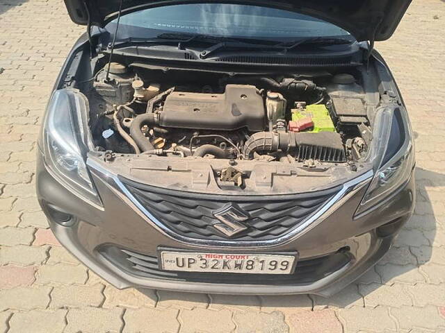 Used Maruti Suzuki Baleno [2015-2019] Delta 1.3 in Lucknow