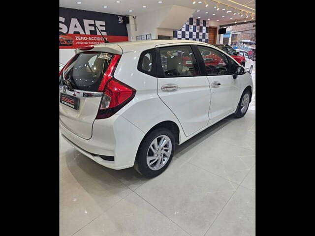 Used Honda Jazz ZX CVT in Kanpur