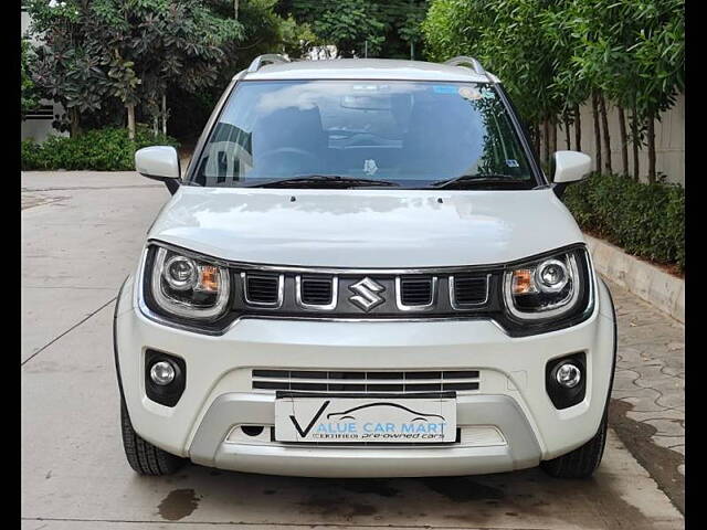 Used 2023 Maruti Suzuki Ignis in Hyderabad