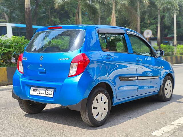 Used Maruti Suzuki Celerio [2014-2017] VXi AMT in Mumbai