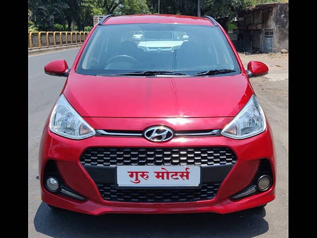 Used 2018 Hyundai Grand i10 in Pune