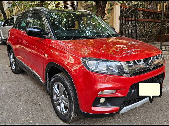 Used Maruti Suzuki Vitara Brezza [2016-2020] ZDi Plus in Mumbai