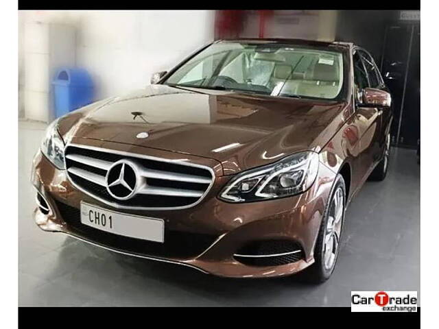 Used Mercedes-Benz E-Class [2015-2017] E 250 CDI Avantgarde in Delhi