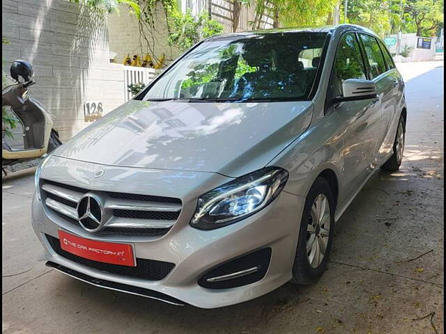 Used Mercedes-Benz B-Class [2012-2015] B 200 Sport CDI in Hyderabad