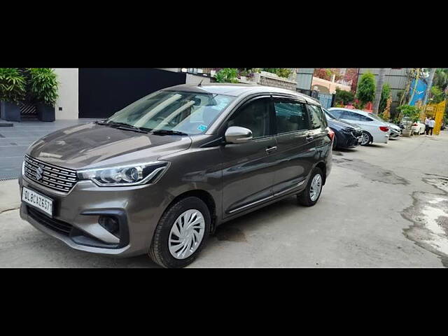 Used Maruti Suzuki Ertiga [2015-2018] VXI CNG in Delhi