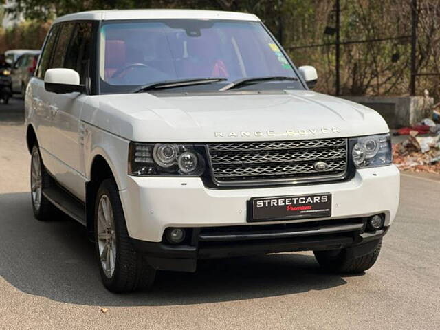 Used Land Rover Range Rover Sport [2012-2013] 3.0 TDV6 HSE Diesel in Bangalore