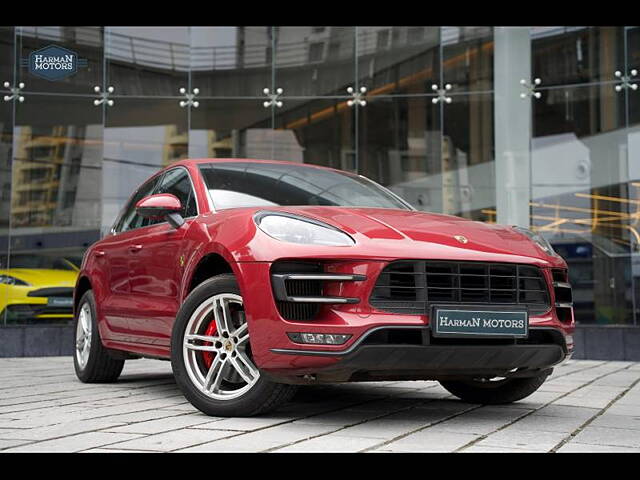 Used Porsche Macan [2014-2019] Turbo in Kochi