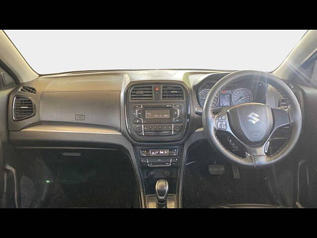 Used Maruti Suzuki Vitara Brezza [2016-2020] ZDi AGS in Lucknow