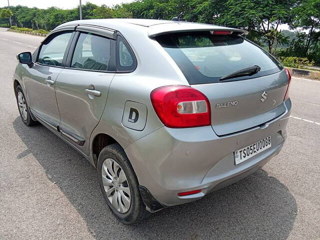 Used Maruti Suzuki Baleno [2015-2019] Delta 1.3 in Hyderabad