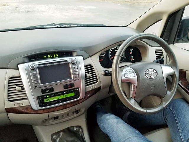 Used Toyota Innova [2013-2014] 2.5 VX 7 STR BS-III in Mohali