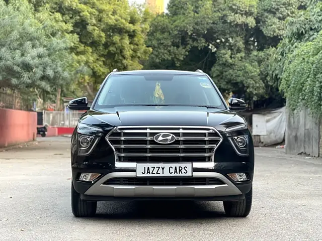 Used 2022 Hyundai Creta in Delhi